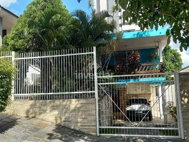 Casa com 368m² 5 quartos e 5 banheiros, à venda, no bairro Alto Branco em Campina Grande
