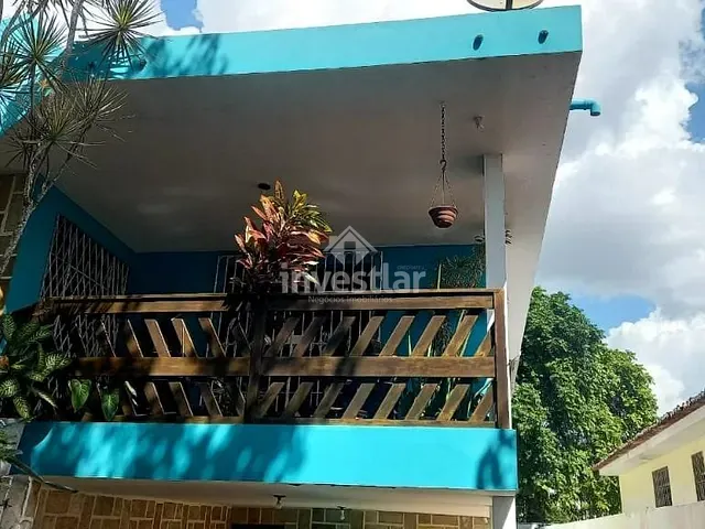 Casa com 368m² 5 quartos e 5 banheiros, à venda, no bairro Alto Branco em Campina Grande