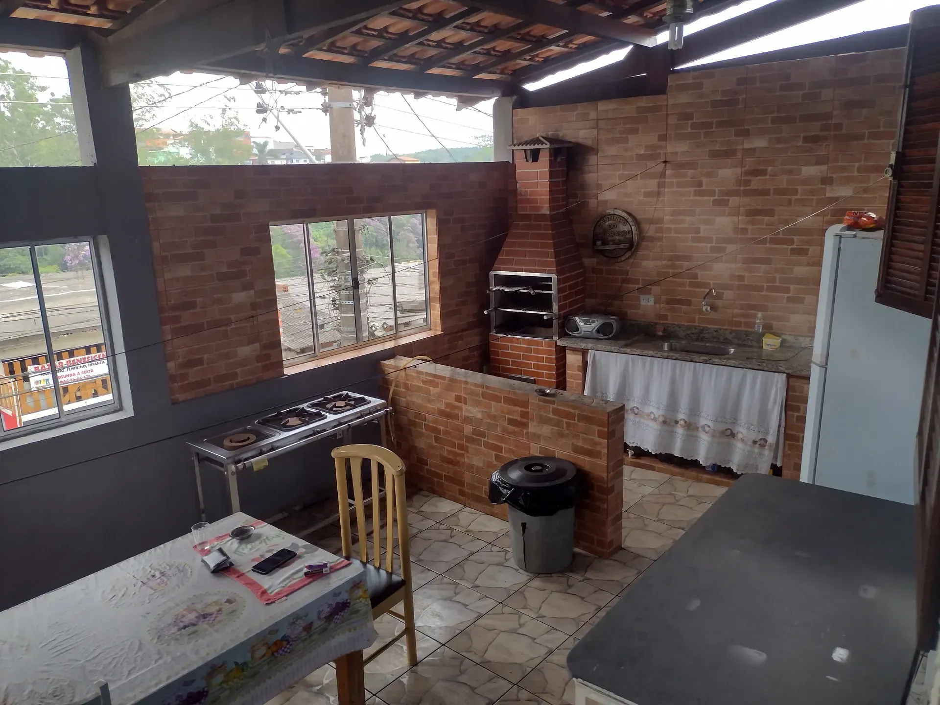 Casa, 2 quartos, 250 m² - Foto 2