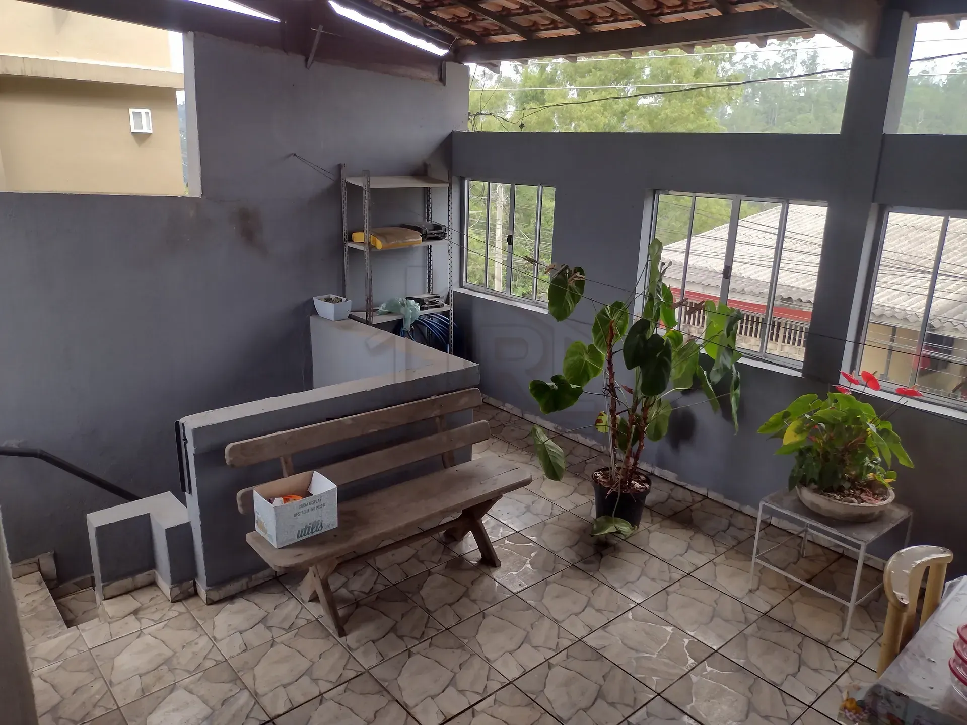 Casa, 2 quartos, 250 m² - Foto 1