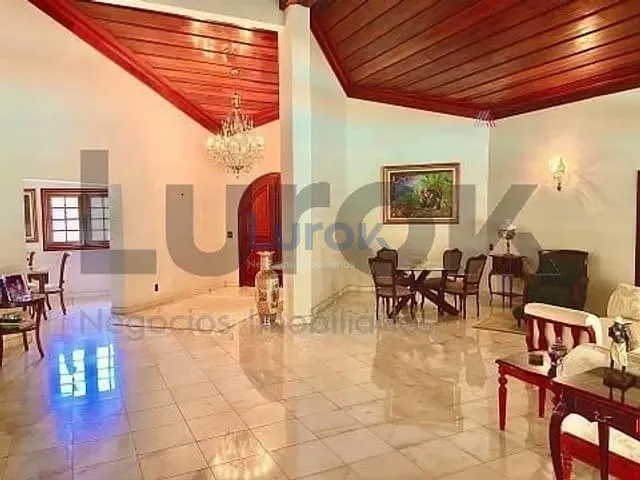 Casa com 5057m² 4 quartos e 5 banheiros, à venda, no bairro Sítios de Recreio Gramado em Campinas