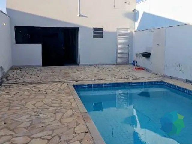 Casa com 161m² 2 quartos e 1 banheiro, à venda, no bairro Jardim Santa Marta II em Salto