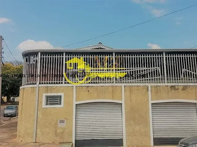 Casa com 160m² 3 quartos e 1 banheiro, à venda, no bairro Jardim Profilurb em Campinas
