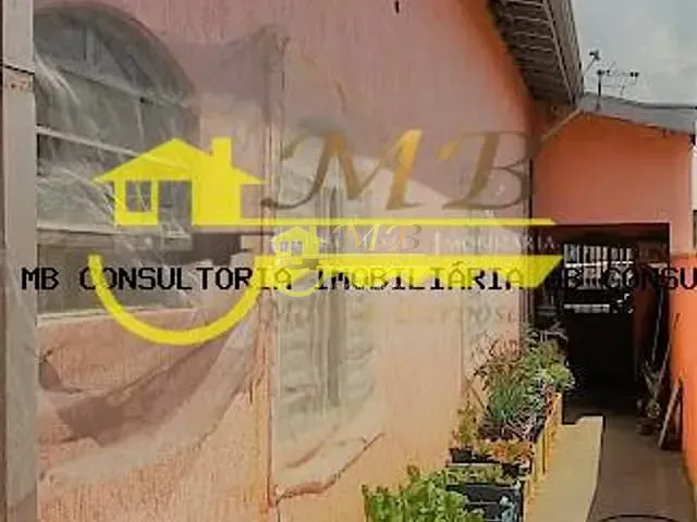 Casa com 160m² 3 quartos e 1 banheiro, à venda, no bairro Jardim Profilurb em Campinas