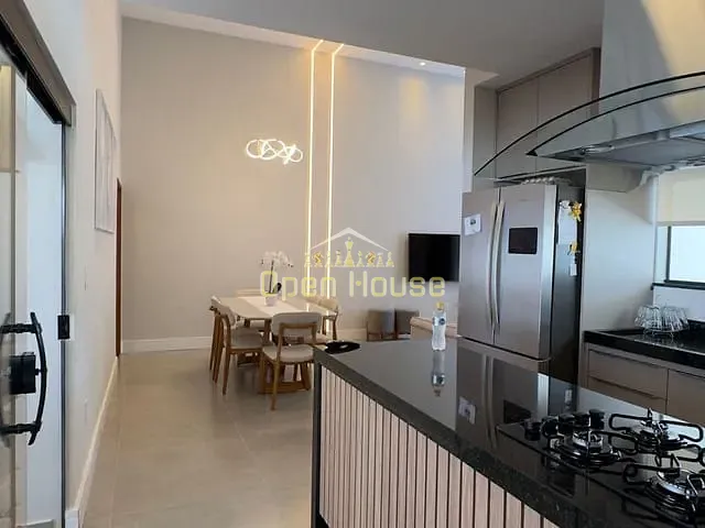 Casa com 184m² 3 quartos e 4 banheiros, à venda, no bairro Reserva do Valle em Volta Redonda