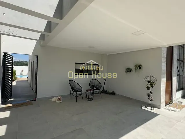Casa com 184m² 3 quartos e 4 banheiros, à venda, no bairro Reserva do Valle em Volta Redonda