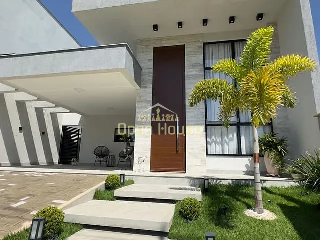 Casa com 184m² 3 quartos e 4 banheiros, à venda, no bairro Reserva do Valle em Volta Redonda