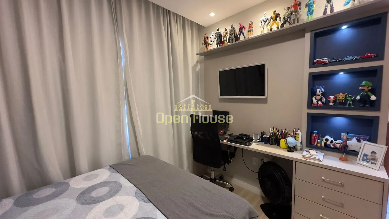 Casa de Condomínio, 3 quartos - Foto 36