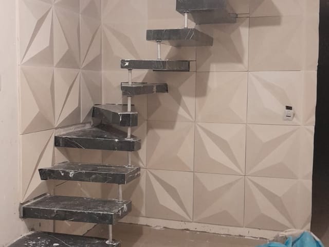 Casa com 131m² 3 quartos e 3 banheiros, à venda, no bairro Parque São Domingos em Pindamonhangaba