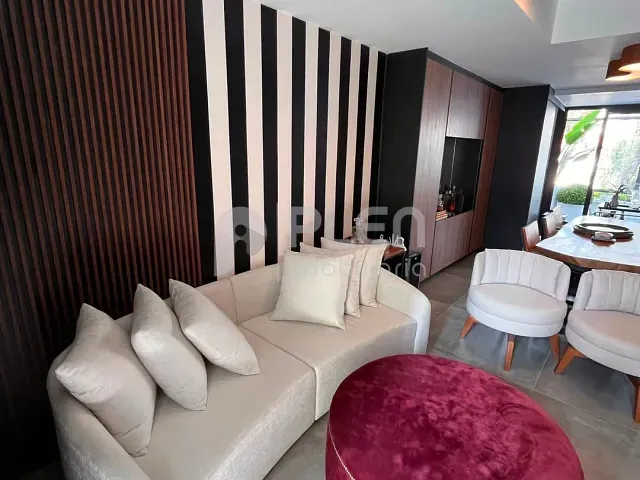 Casa 2 quartos e 5 banheiros, à venda, no bairro Brooklin Paulista em São Paulo
