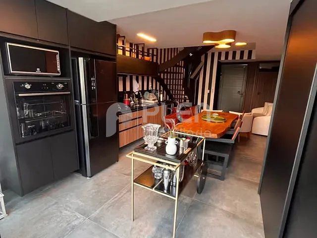 Casa 2 quartos e 5 banheiros, à venda, no bairro Brooklin Paulista em São Paulo