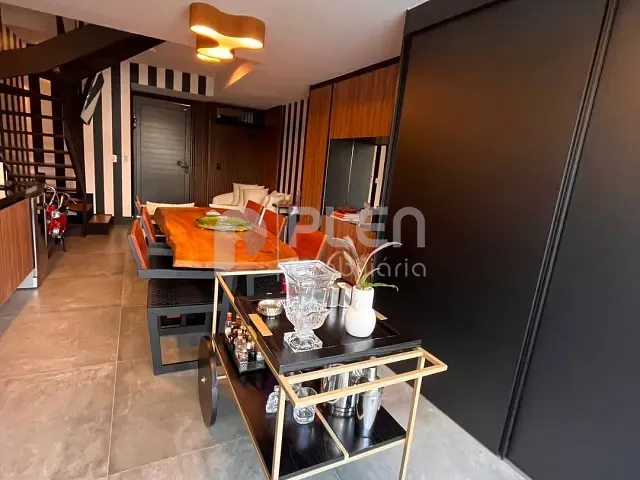 Casa 2 quartos e 5 banheiros, à venda, no bairro Brooklin Paulista em São Paulo