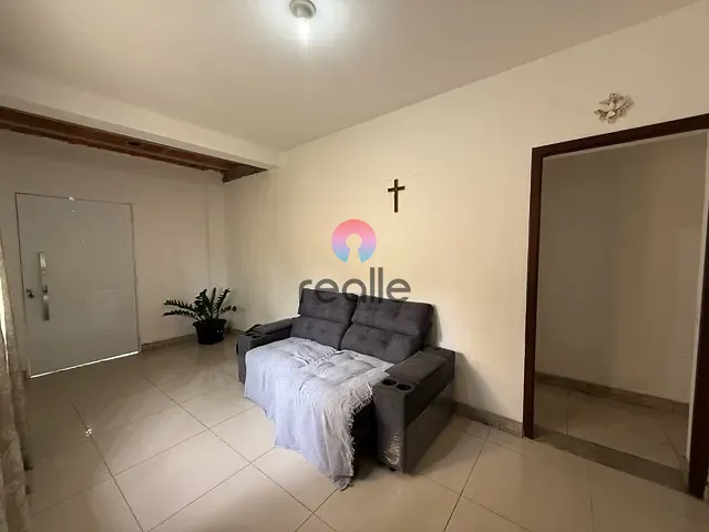 Casa com 360m² 3 quartos e 2 banheiros, à venda, no bairro Jardim Alvorada em Belo Horizonte
