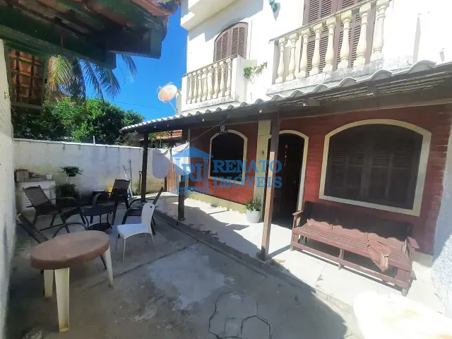 Casa 4 quartos e 2 banheiros, para alugar, no bairro Barra de Maricá em Maricá