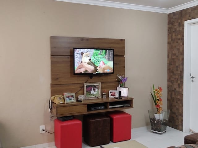 Foto do Casa - Casa à venda,  condomínio com poucas casas - 3 dormitórios -  R$ 660.000,00 - Aldeia, Barueri, SP | Time Negócios Imobiliários