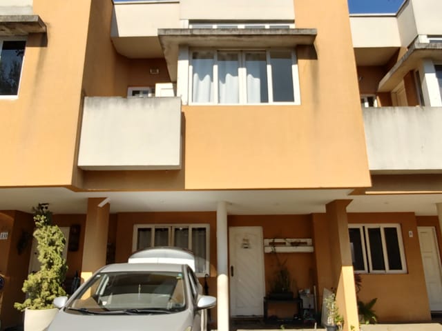 Foto do Casa - Casa à venda,  condomínio com poucas casas - 3 dormitórios -  R$ 660.000,00 - Aldeia, Barueri, SP | Time Negócios Imobiliários