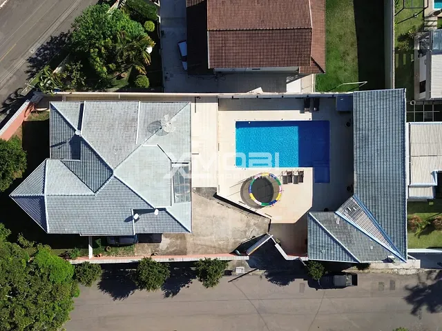 Casa com 1005m² 4 quartos e 7 banheiros, à venda, no bairro Esplanada do Carmo em Jarinu
