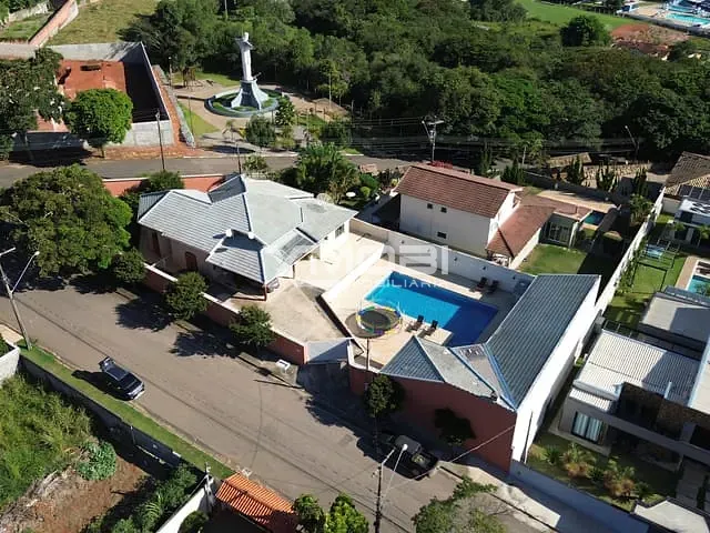 Casa com 1005m² 4 quartos e 7 banheiros, à venda, no bairro Esplanada do Carmo em Jarinu