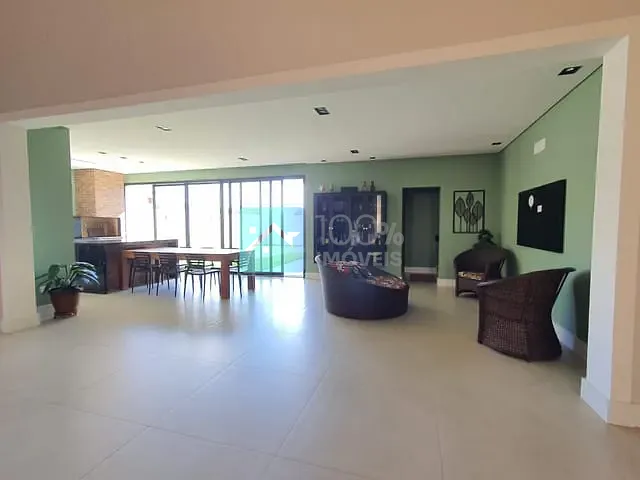 Casa com 600m² 4 quartos e 5 banheiros, à venda, no bairro Jardim Aquarius em São José dos Campos