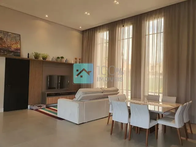 Casa com 600m² 4 quartos e 5 banheiros, à venda, no bairro Jardim Aquarius em São José dos Campos