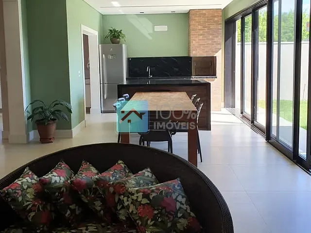 Casa com 600m² 4 quartos e 5 banheiros, à venda, no bairro Jardim Aquarius em São José dos Campos