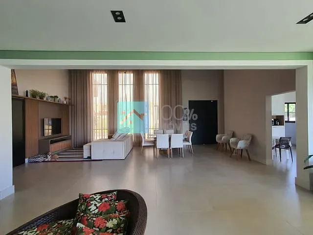 Casa com 600m² 4 quartos e 5 banheiros, à venda, no bairro Jardim Aquarius em São José dos Campos