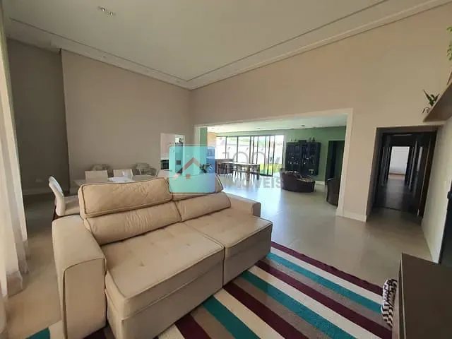 Casa com 600m² 4 quartos e 5 banheiros, à venda, no bairro Jardim Aquarius em São José dos Campos