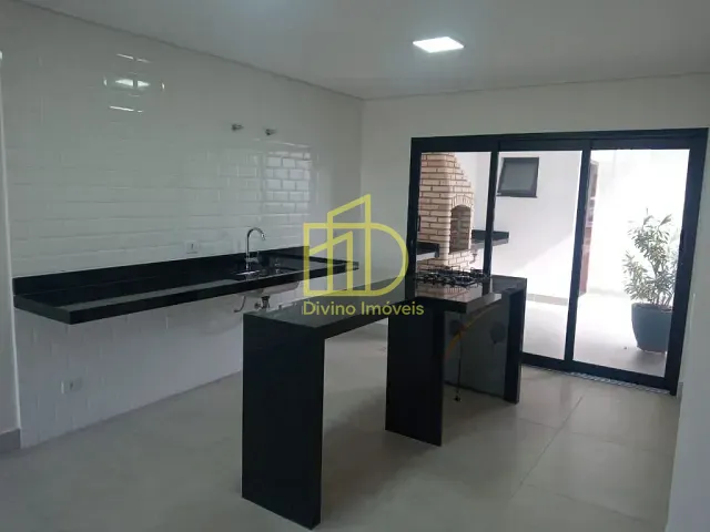 Casa com 150m² 3 quartos e 2 banheiros, à venda, no bairro Horto Florestal Villagio em Sorocaba