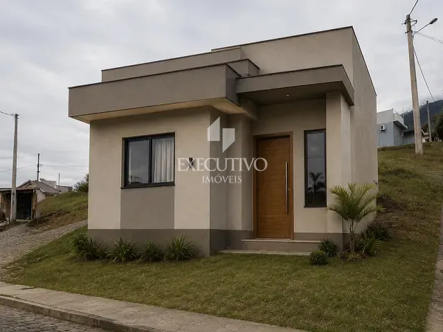 Casa 2 quartos e 1 banheiro, à venda, no bairro Dona Rita em Arroio do Meio