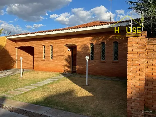 Casa com 800m² 3 quartos e 5 banheiros, à venda, no bairro Santa Eliza em Votuporanga