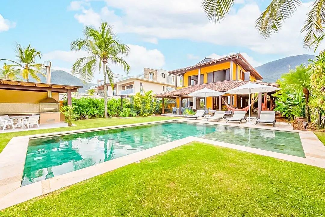 Casa, 5 quartos, 507 m² - Foto 1