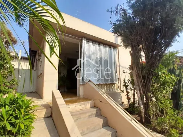 Casa com 230m² 3 quartos e 2 banheiros, à venda, no bairro Centro em Santa Bárbara D'Oeste