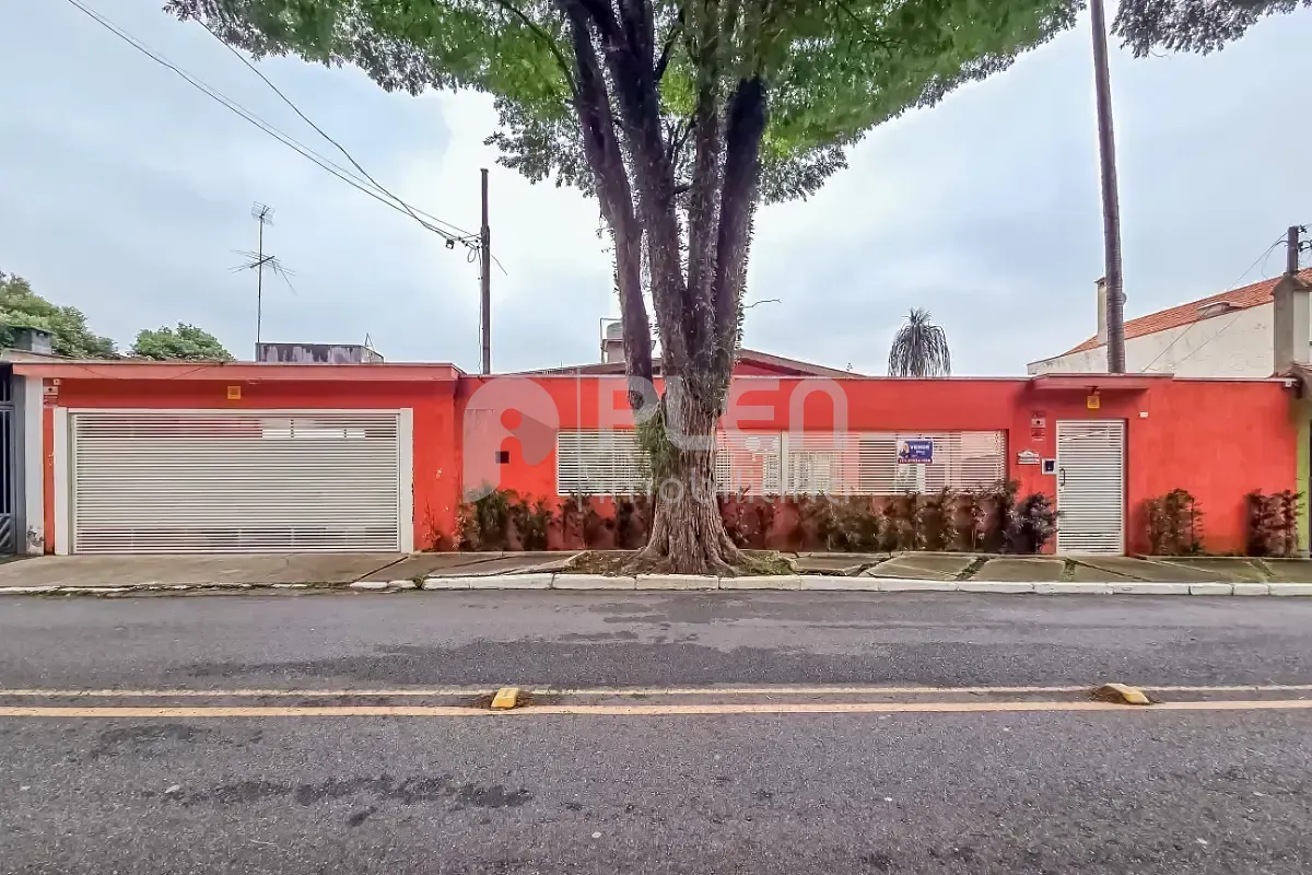 Casa térrea de 3 quartos à venda em Vila Albertina, São Paulo