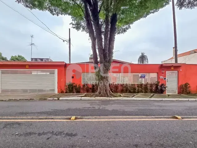 Casa com 569m² 3 quartos e 4 banheiros, à venda, no bairro Vila Albertina em São Paulo