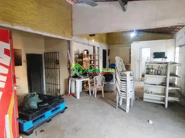 Casa 3 quartos e 1 banheiro, à venda, no bairro Parque Sul em Teresina