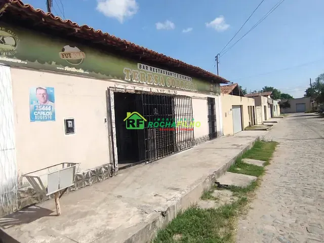 Casa 3 quartos e 1 banheiro, à venda, no bairro Parque Sul em Teresina