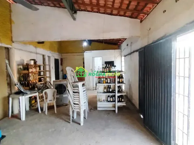 Casa 3 quartos e 1 banheiro, à venda, no bairro Parque Sul em Teresina