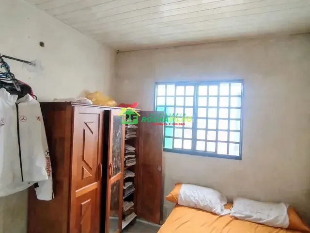 Casa 3 quartos e 1 banheiro, à venda, no bairro Parque Sul em Teresina