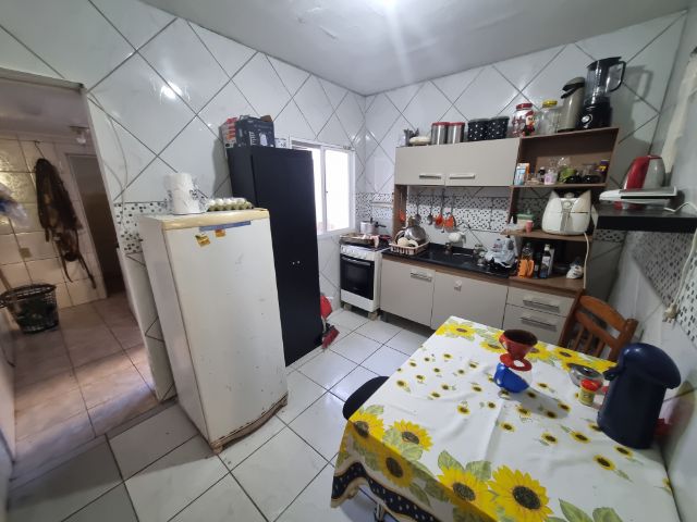 Casa com 150m² 2 quartos e 2 banheiros, à venda, no bairro Fragata em Pelotas