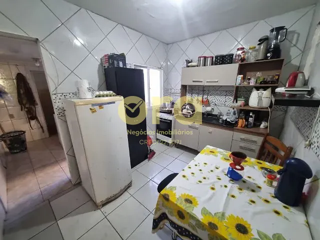 Casa com 150m² 2 quartos e 2 banheiros, à venda, no bairro Fragata em Pelotas
