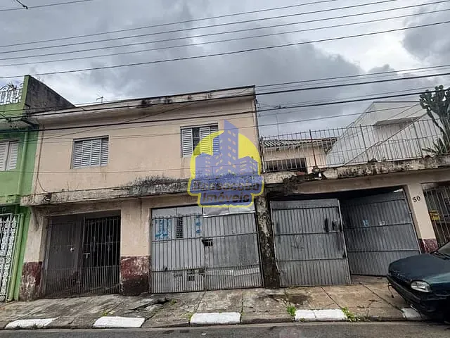 Casa com 260m² 5 quartos e 4 banheiros, à venda, no bairro Jardim D'Abril em Osasco
