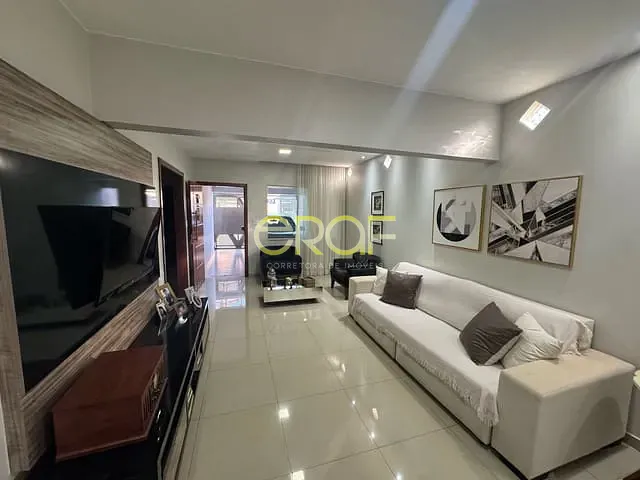 Casa 3 quartos e 2 banheiros, à venda, no bairro Setor Bosque em Formosa