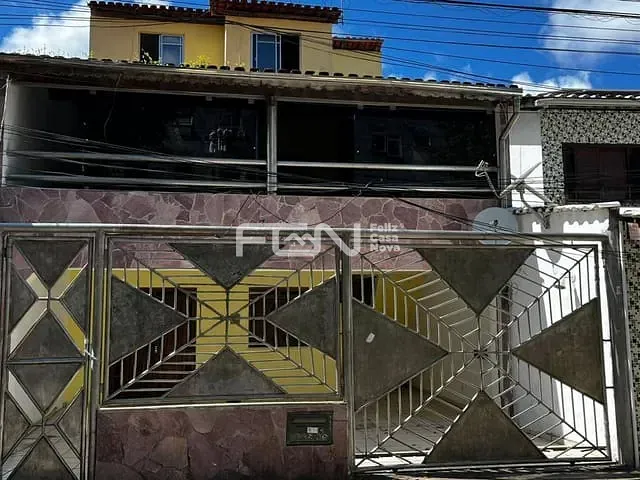 Casa 7 quartos e 4 banheiros, à venda, no bairro Bela Vista em Camaçari