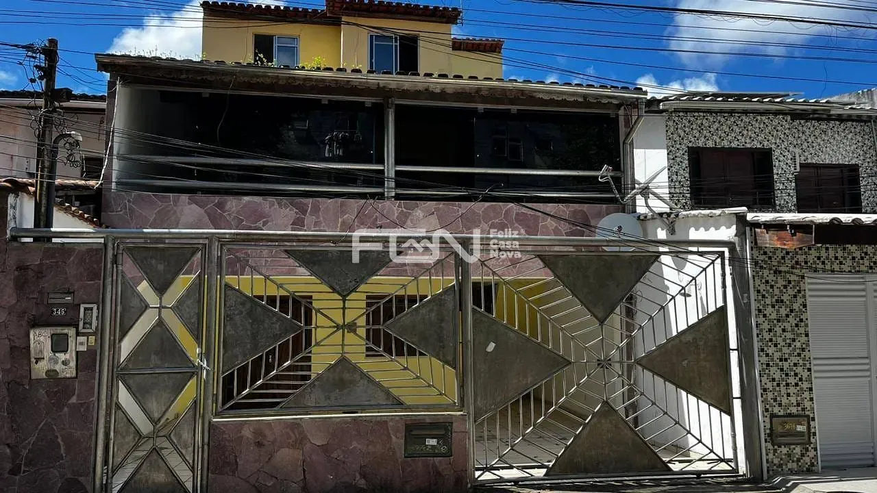 Casa, 7 quartos, 10 m² - Foto 1