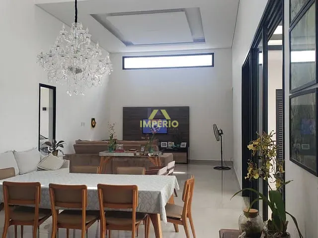 Casa com 1025m² 4 quartos e 4 banheiros, à venda, no bairro Residencial Primavera II em Salto
