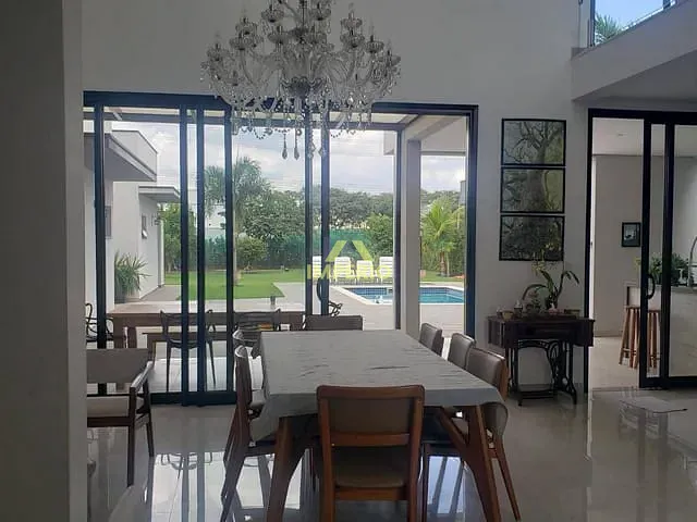 Casa com 1025m² 4 quartos e 4 banheiros, à venda, no bairro Residencial Primavera II em Salto