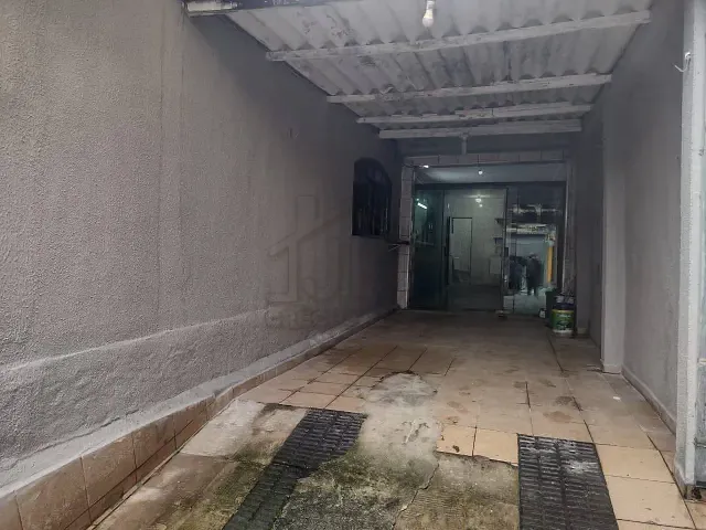 Casa com 167m² 1 quarto e 1 banheiro, para alugar, no bairro Jardim Zaira em Mauá