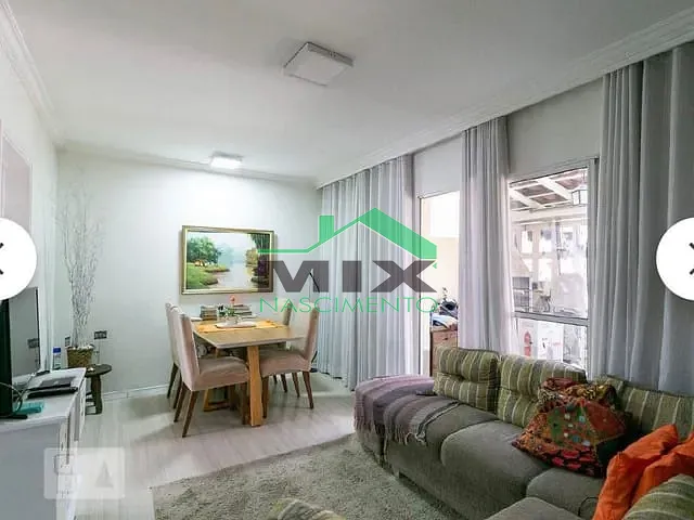 Casa com 70m² 3 quartos e 1 banheiro, à venda, no bairro Taboão em São Bernardo do Campo