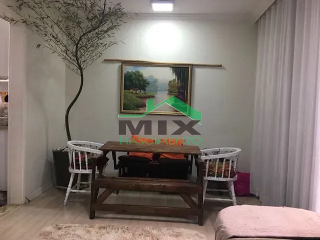 Casa com 70m² 3 quartos e 1 banheiro, à venda, no bairro Taboão em São Bernardo do Campo