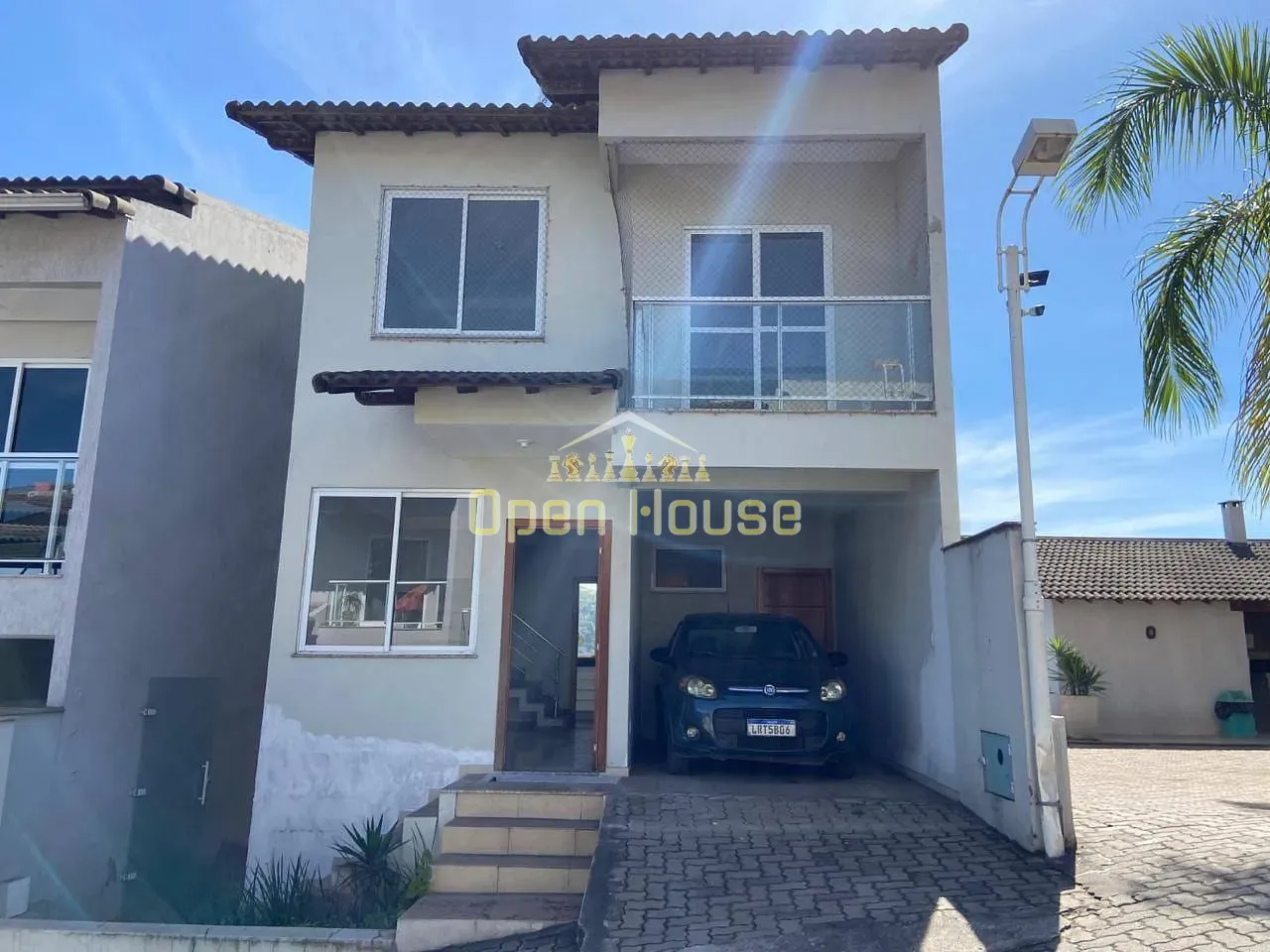 Casa de Condomínio, 3 quartos - Foto 1